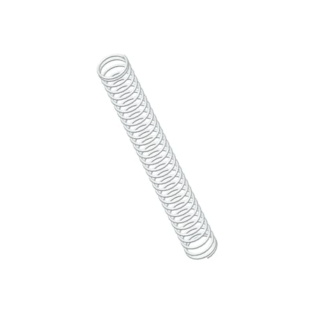 Approved Vendor Compression Spring, O= .312, L= 2.75, W= .026 G509975875